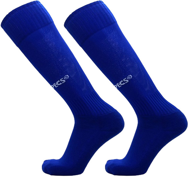 PRO-SPECS 足球襪套組, 1雙, 藍色