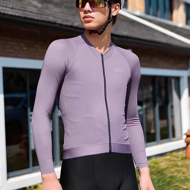 라메다 남성용 BETA Level 싸이클 라이딩 긴팔 져지 23SSZ-107