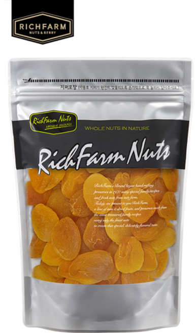 RichFarm Nuts 杏乾
