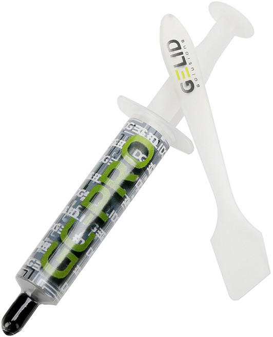 GELID solutions 頂級散熱膏 5g, GC-PRO