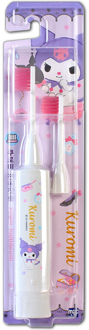 쿠로미 전동칫솔 + 리필모 2p + 건전지 세트, DBK-5, 거울, 1개