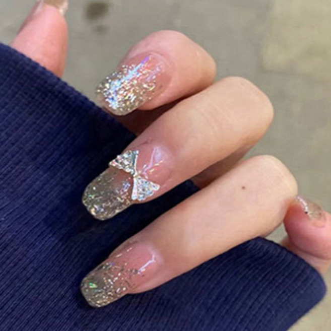 마켓감성 더퀸 컬렉션 네일 팁, no 13, 2개