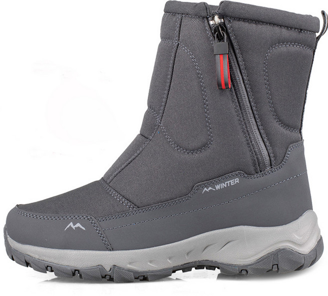 男款情侶雪地防寒靴 JJ_52