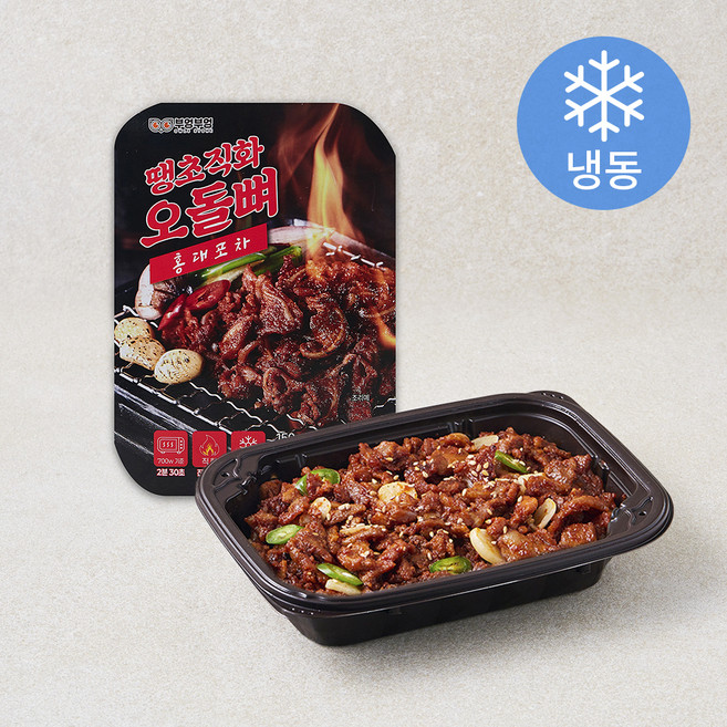 땡초직화 오돌뼈 (냉동), 150g, 1개