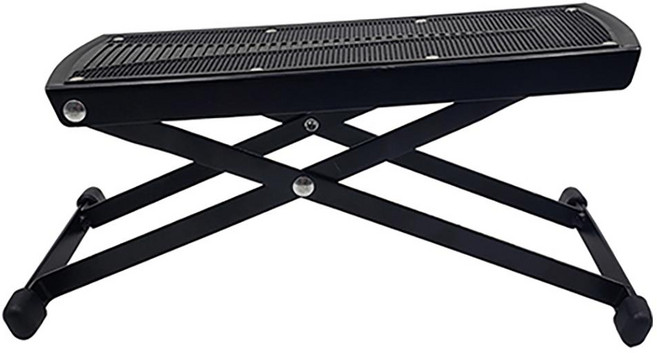 科奈姆 6段式折疊吉他腳凳, 1個