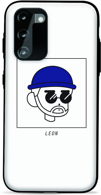 누아트 레옹 디자인 도어범퍼 케이스