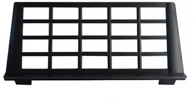 피아노 악보 스탠드 거치대, 블랙, 1개