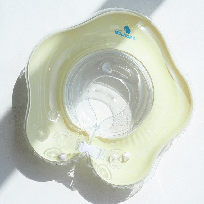 물노리 어푸링 베이직 목튜브, 크림, 1개