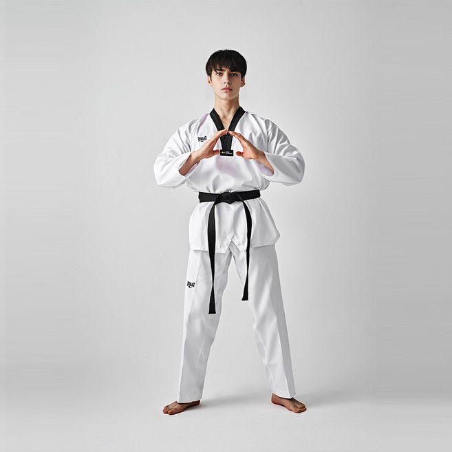 에버라스트 태권도 단도복 경량 상하의 세트