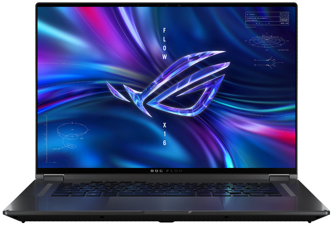 에이수스 2022 ROG Flow X16 GV601 라이젠9 라이젠 6000 시리즈 지포스 RTX 3070 Ti, 이클립스 그레이, 1TB, 32GB, WIN11 Home, ROG Flow X16 GV601RW-M5049W
