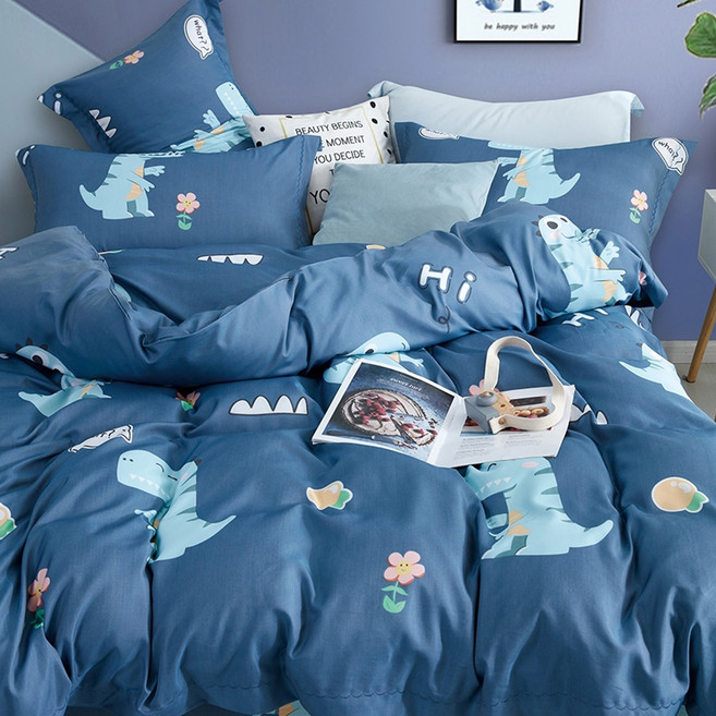 JINDACHI 金大器 50s萊賽爾床包組