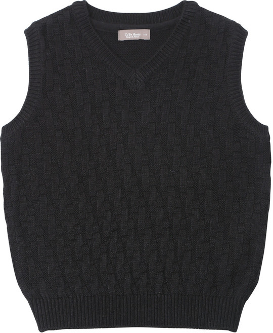 토토헤로스 남아용 TH 찰스 니트 베스트