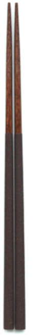 휴바트 말라스 원목 카나미 젓가락, 브라운, 단품, 1개