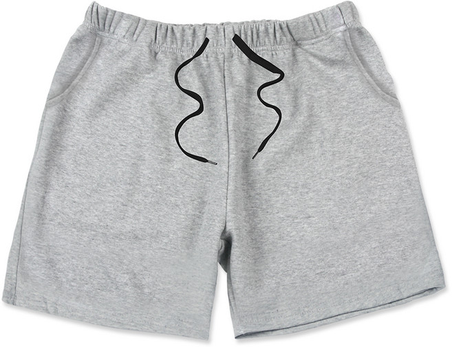 와이티클로젯 3부 무지 트레이닝 밴딩 반바지