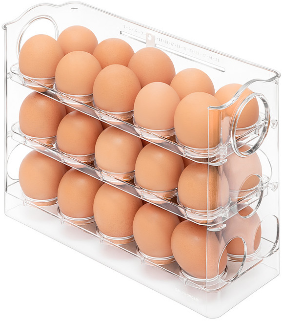 일상공감 에그모아 계란트레이, 단일, 1개