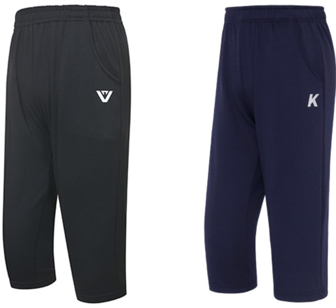 키스포 아동용 냉감 통기성 심플 2종세트