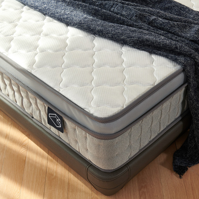 인테리어레시피 인피니티 본넬스프링 필로우 매트리스, 25cm