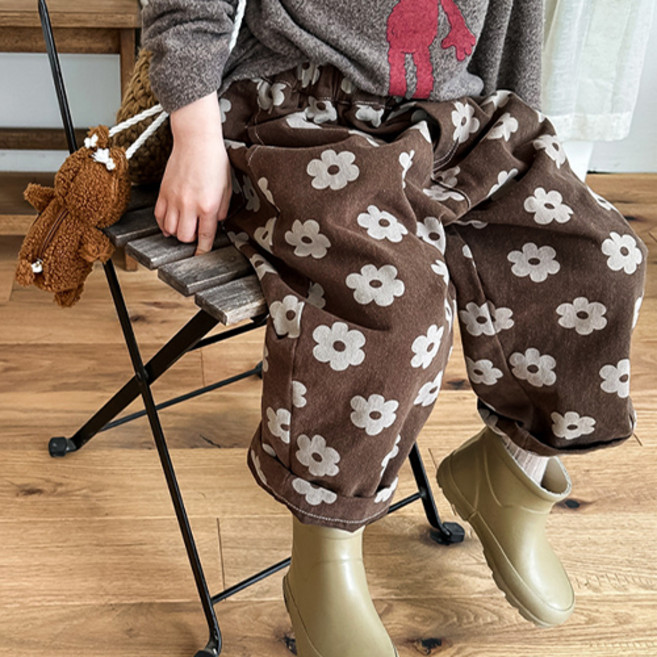 고잉키즈 아동용 밀키톡 박스팬츠