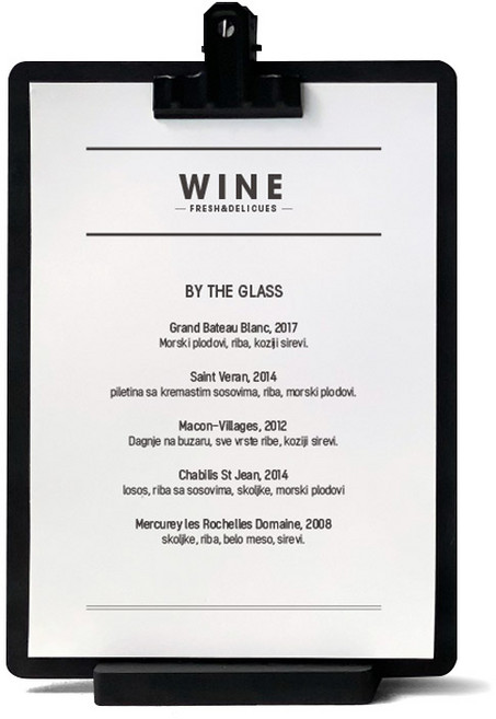 클립보드프로젝트 잉글랜드 젠틀 우드 클립보드 A5 + 받침대 세트, 블랙, 1세트