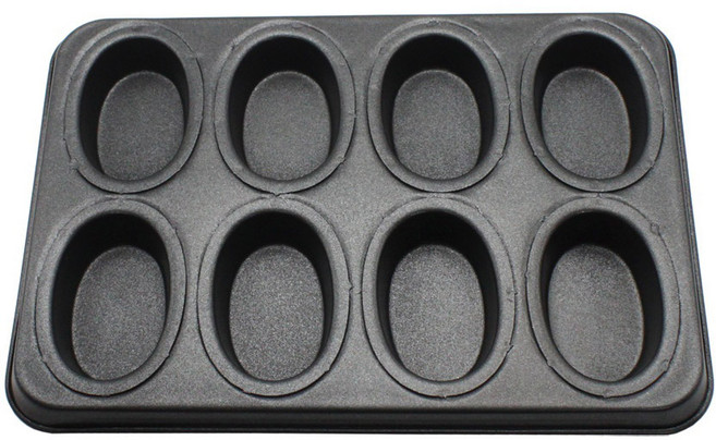 양면 오발팬 8구, 1개