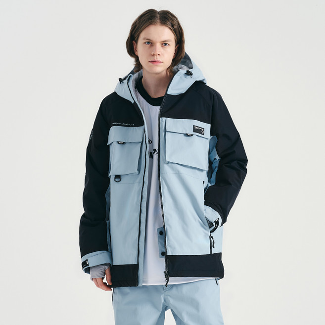 Romp 男款TV FLAT滑雪服夾克