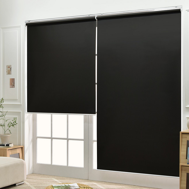 아라크네 듀오 암막 롤스크린