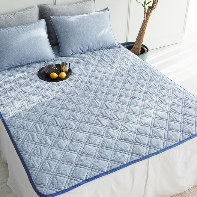 바니루이스 쿨비치 냉감패드, 네이비