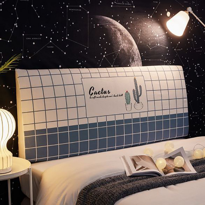 알럽홈 모던 그래픽 침대 헤드커버, TYPE14