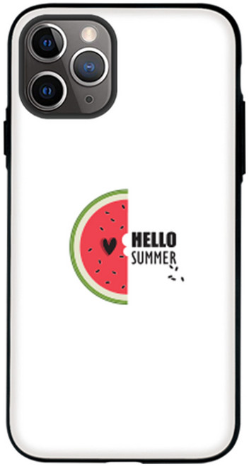 누아트 도어범퍼 디자인 휴대폰 케이스 과일03