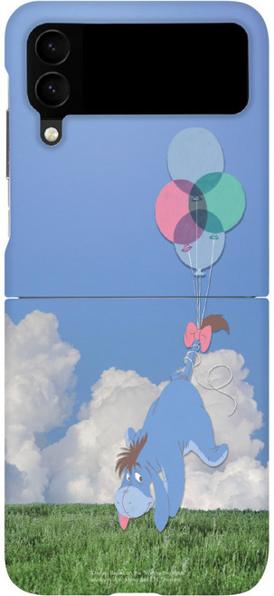 디즈니 위니 더 푸 둥실둥실 하드 휴대폰 케이스