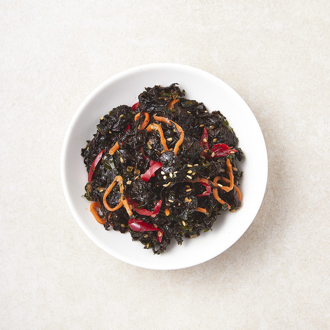 식도감 건파래무침, 100g, 1개