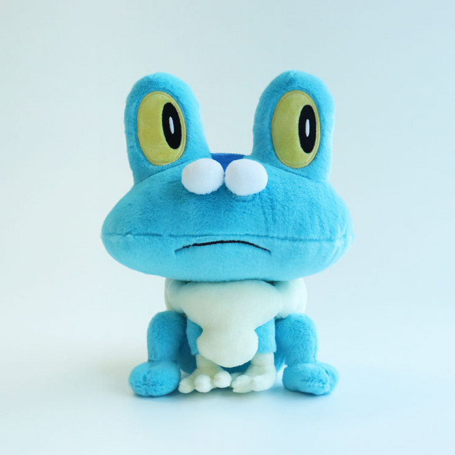 포켓몬스터 봉제인형, 개구마르, 1개, 23cm