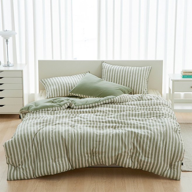 아이르 말랑 세미 차렵이불