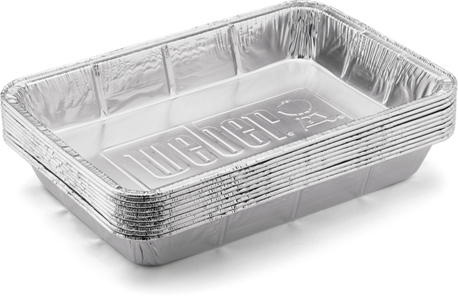 웨버 기름받이 그릴 소품, 10개