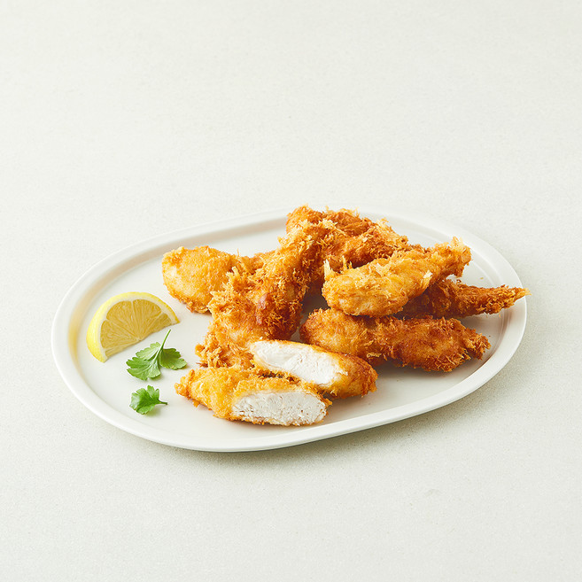 한강식품 동물복지 인증 생생 텐더카츠, 1개, 400g