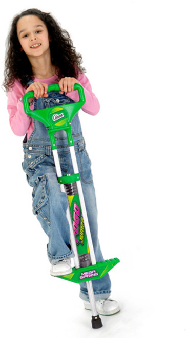 오즈보즈 포고점퍼 스카이콩콩, 그린, 1개