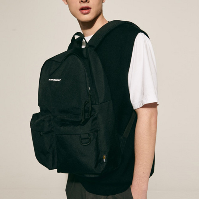 JillByJillstuart Youth 雙口袋後揹包