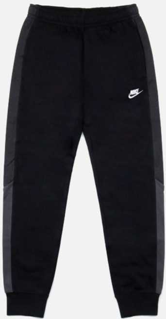 NIKE 耐吉 運動服飾 刷毛後片拼色束口褲