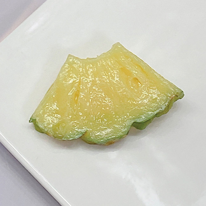 젤루나 입체음식 모형 맛있는 머리핀 파인애플 LH-13