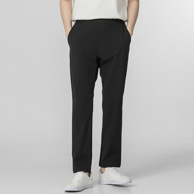 세경 남녀공용 슬림핏 아이스팬츠 조리 작업복 긴바지