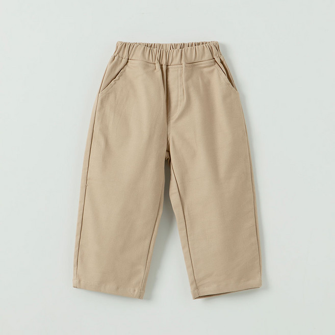 오즈키즈 아동용 버터와이드 밴딩 팬츠