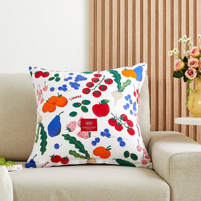 모던하우스 마켓 쿠션커버