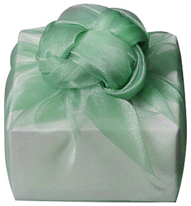 통샵 크리스탈 보자기 45cm 5p, No 849, 2개