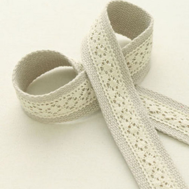 해피베어스 레이스 웨이빙 콤비 핸들 가방끈, 내추럴, 1개