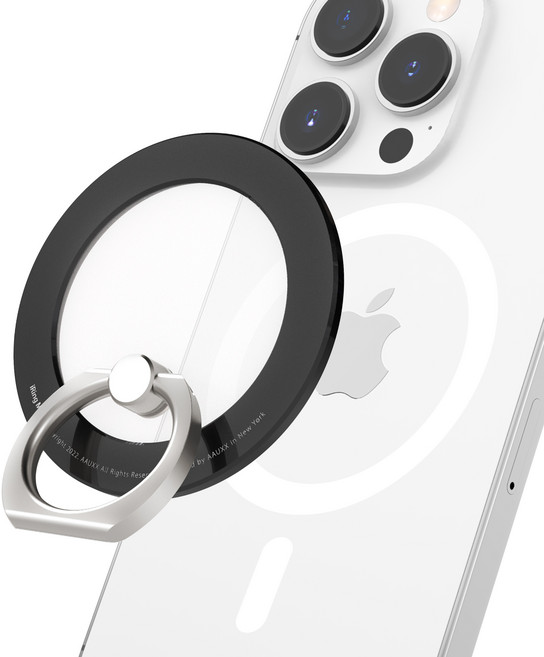 억스 아이링 매그 V2, 다크블랙, 1개