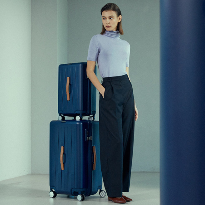 아메리칸투어리스터 노블라이트 기내용+화물용+커버 캐리어 3종 세트