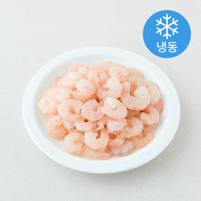 The더착한 홍새우살 (냉동), 1개, 500g(대, 70~100size)