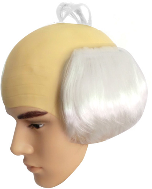 마켓감성 해피 퍼니 대머리 가발, 타입 5, 1개