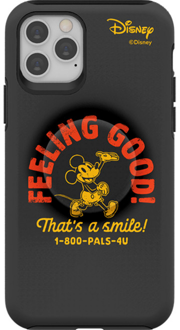 디즈니 익스프레스 유어셀프 톡 휴대폰 케이스