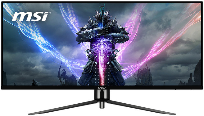 MSI UWQHD 게이밍 모니터, 101cm, MAG401QR(무결점)